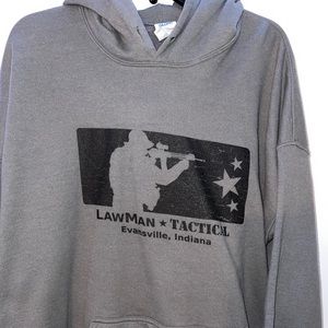 Lawman Hoodie